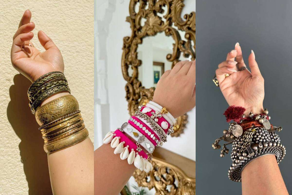 Boho Bangles Design: बोहो बैंगल्स के न्यू डिजाइन जो आपके लुक को बनाएंगे सुपर कूल