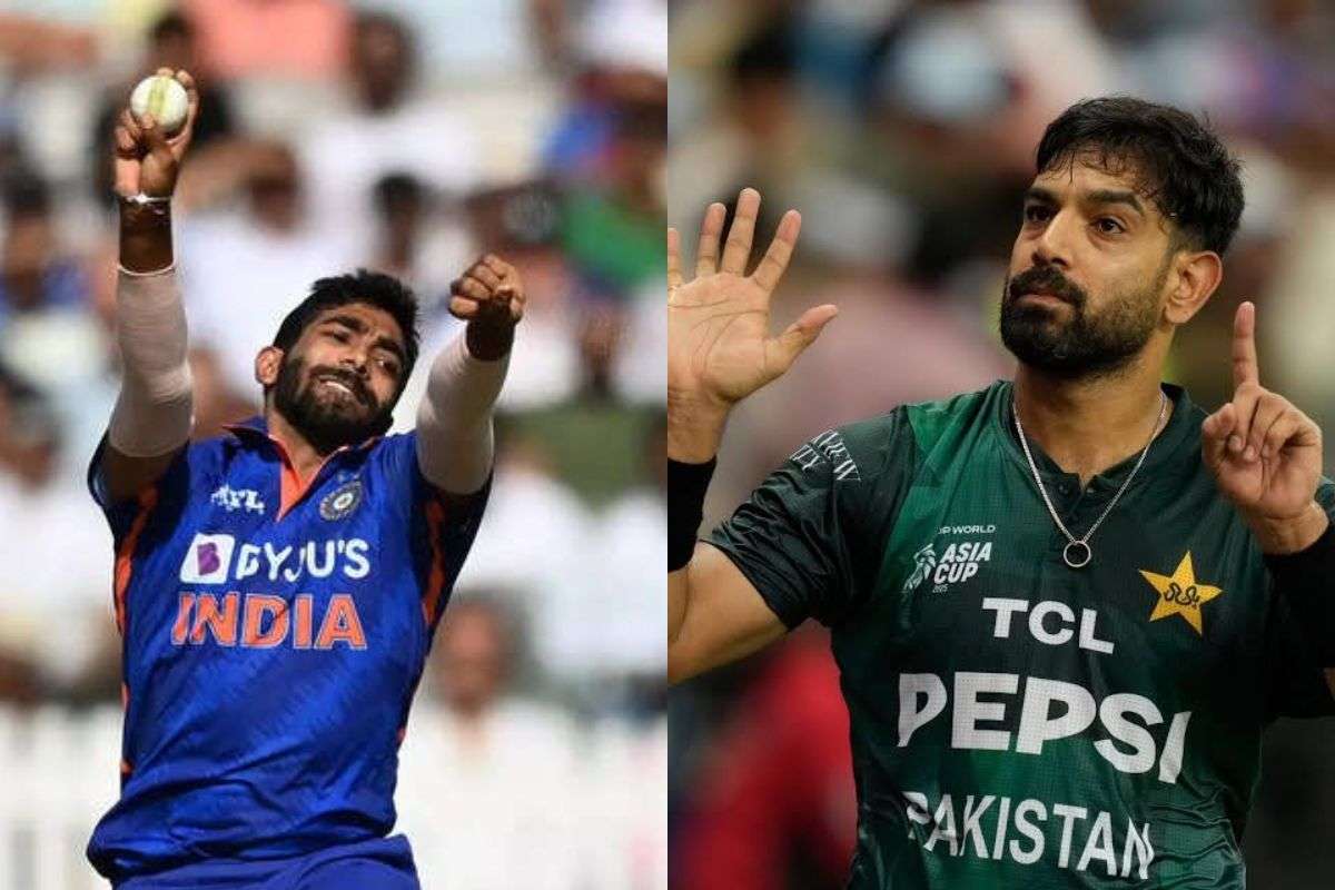 Asia Cup Controversy: हारिस रऊफ दो मैच के लिए सस्पेंड, सूर्यकुमार पर जुर्माना, ICC की बड़ी कार्रवाई