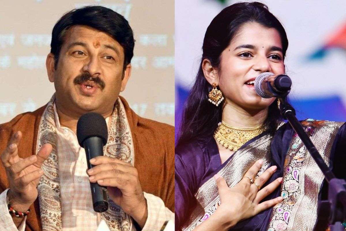 नीतीश कुमार के शपथ ग्रहण समारोह में मनोज तिवारी और मैथिली ठाकुर करेंगे परफॉर्म, जानिये आम लोगों के लिए क्या है व्यवस्था
