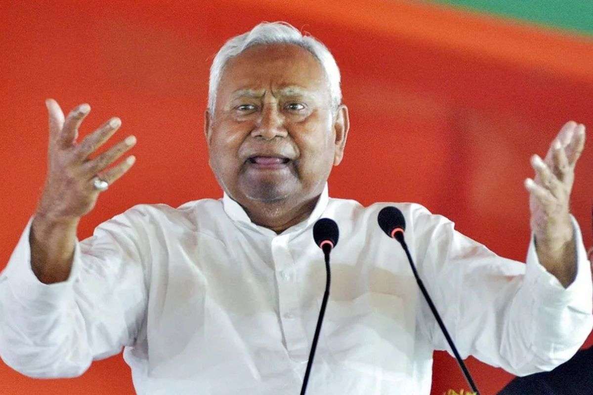 Bihar Election 2025: आज सिकटा में जनसभा करेंगे सीएम नीतीश कुमार, भविष्य की घोषणाओं पर रहेगी नजर