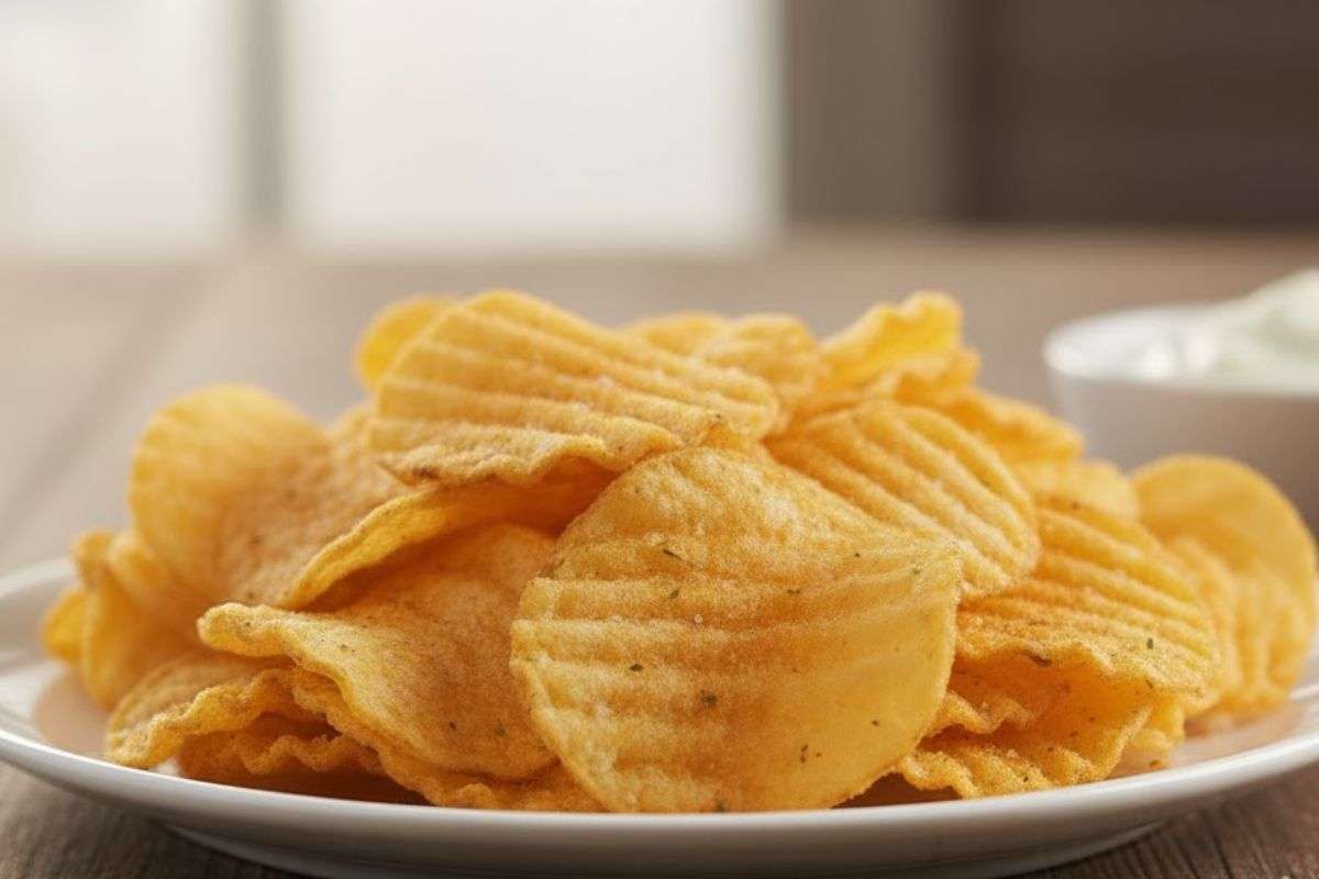 Children’s Day Special Aloo Chips Recipe: बाल दिवस पर बच्चों को खिलाएं घर का बना टेस्टी आलू चिप्स