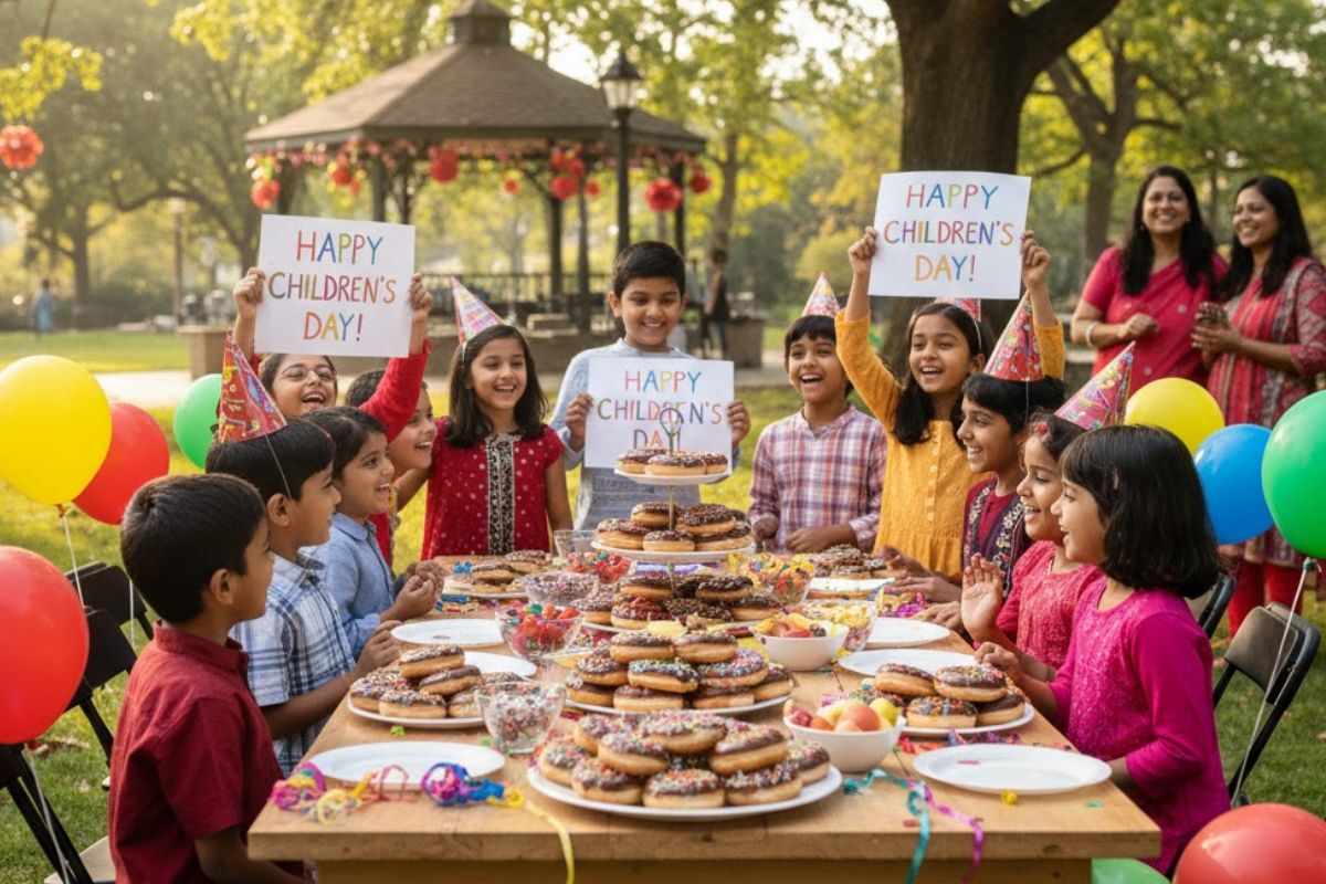 Children's Day Special 