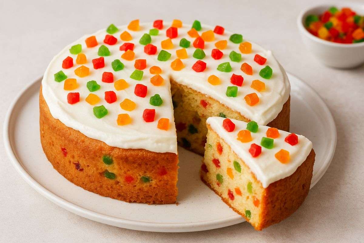 Children’s Day Special Tutti Frutti Cake Recipe: खुशी से झूम उठेंगे बच्चे, बाल दिवस के दिन रंग-बिरंगा टूटी-फ्रूटी केक बनाकर करें सरप्राइज
