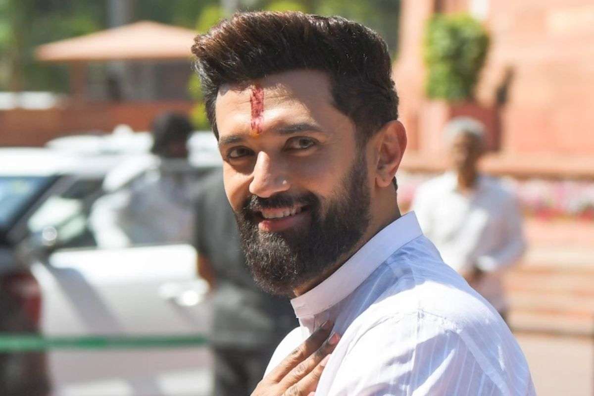 नीतीश कुमार पीएम मोदी के साथ पटना रोड शो में क्यों नहीं हुए शामिल, चिराग पासवान ने कर दिया खुलासा