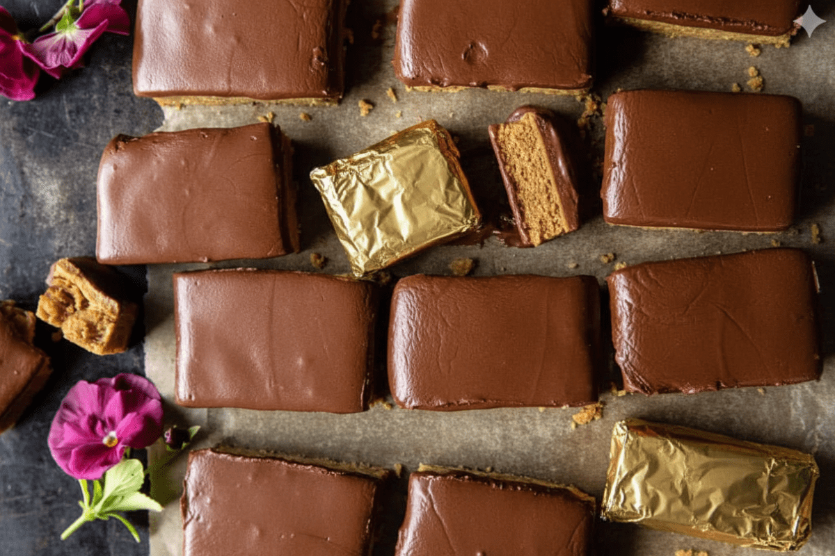 Chocolate Peanut Bar Recipe: घर पर बनाएं ये टेस्टी, क्रंची और हेल्दी चॉकलेट पीनट बार – स्नैकिंग के लिए परफेक्ट