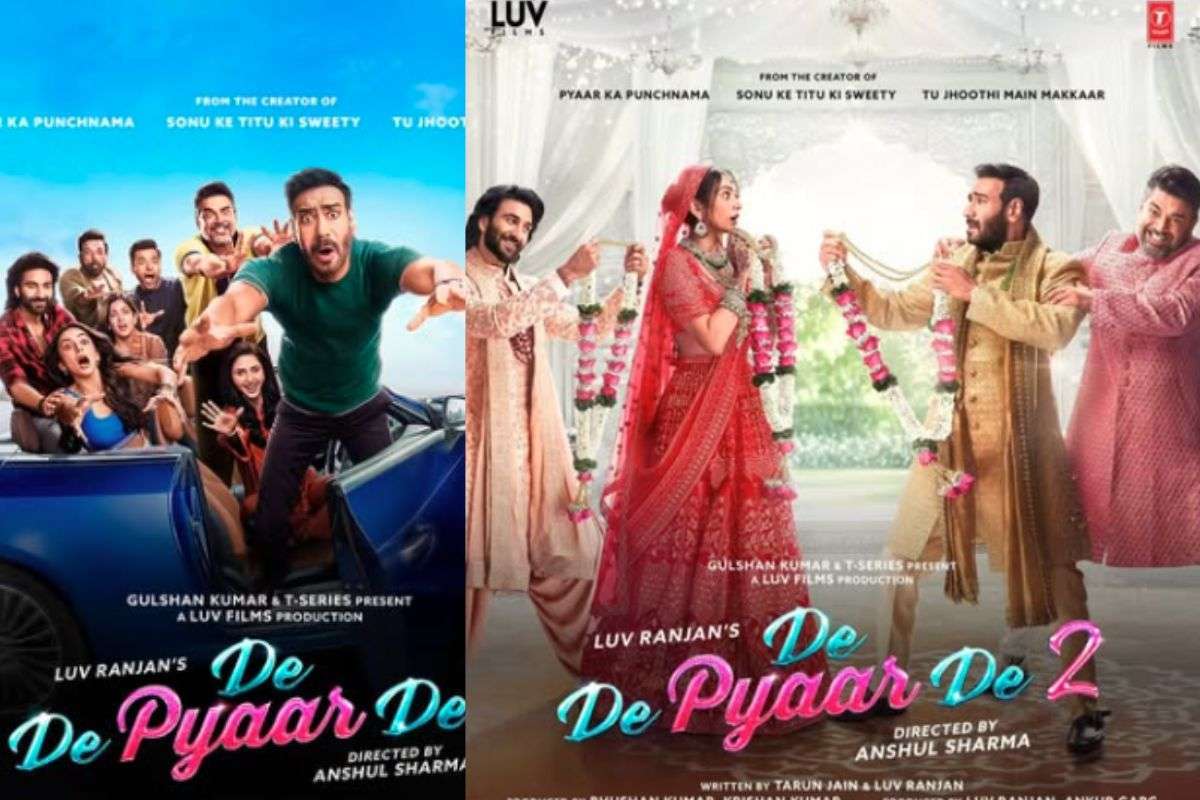 De De Pyaar De 2 Box Office Collection: 15वें दिन ‘दे दे प्यार दे 2’ की पकड़ मजबूत या कमजोर? कलेक्शन ने खोला राज