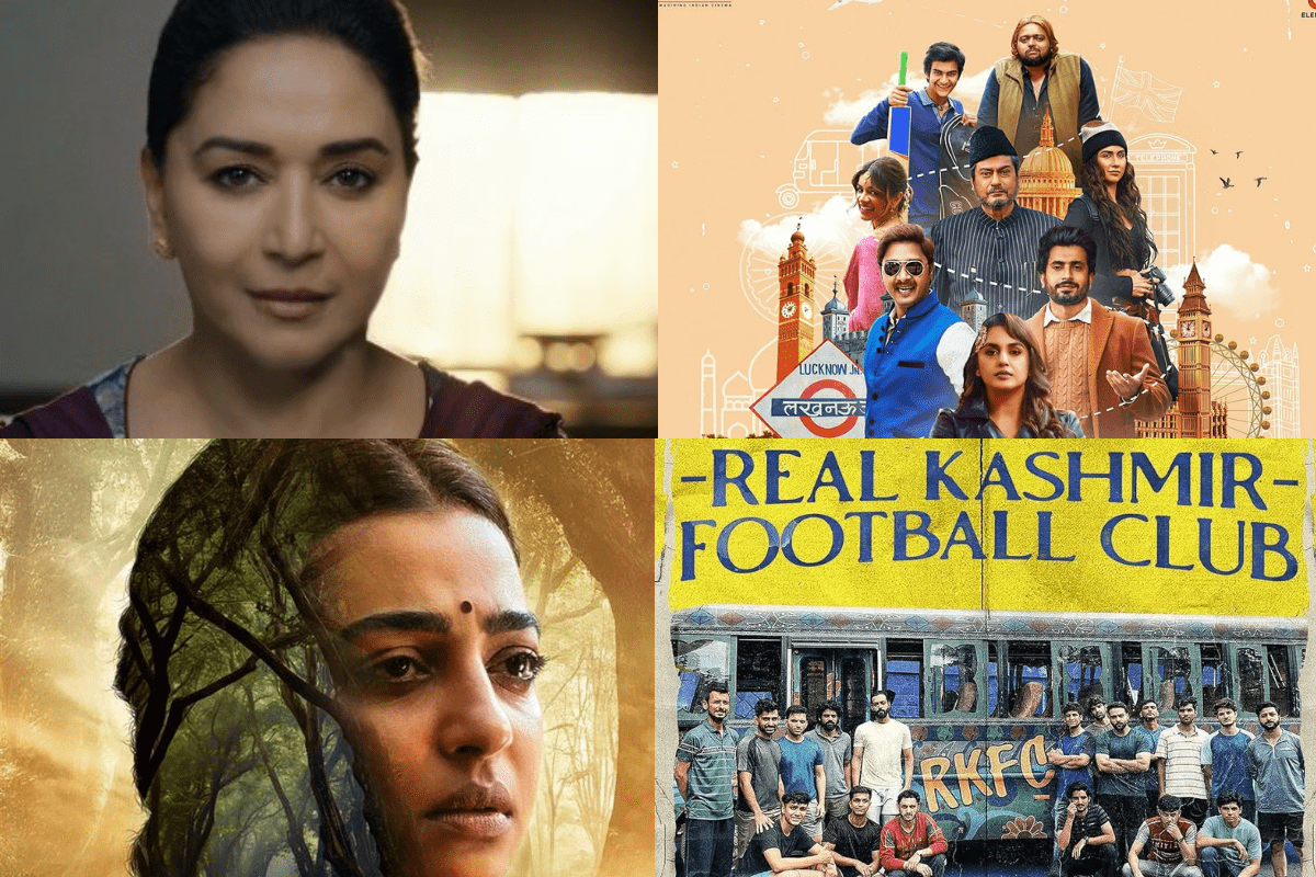 December OTT Release: दिसंबर का महीना होगा धमाकेदार, ओटीटी पर दस्तक देने वाली है ये 9 फिल्में-सीरीज