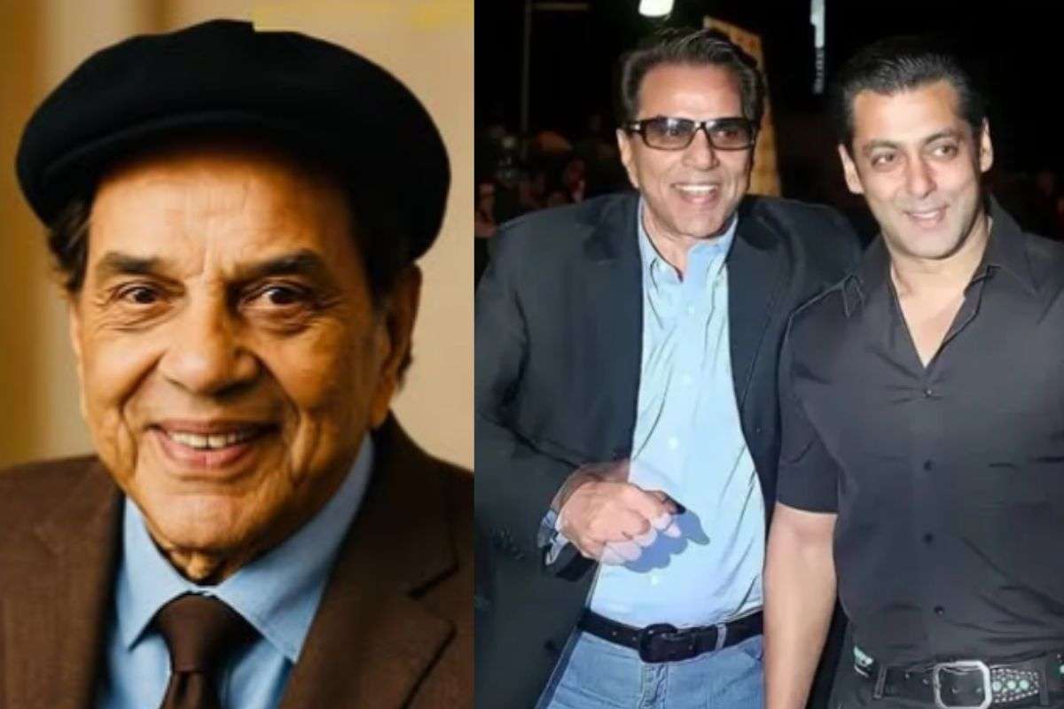 Dharmendra Biopic: बेटे सनी या बॉबी नहीं, ‘ही-मैन’ की बायोपिक में बॉलीवुड के ‘सिकंदर’ को देखना चाहते हैं धर्मेंद्र, जानें वजह