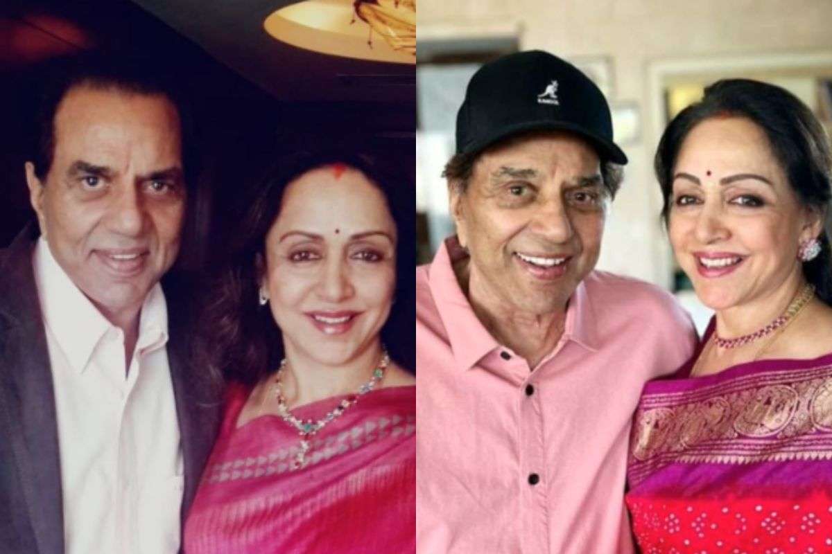 Dharmendra-Hema Malini: जब हेमा मालिनी को गले लगाने के लिए स्पॉट बॉयज के साथ धर्मेंद्र ने की शरारत, फिर चौंकाने वाला था ड्रीम गर्ल का रिएक्शन