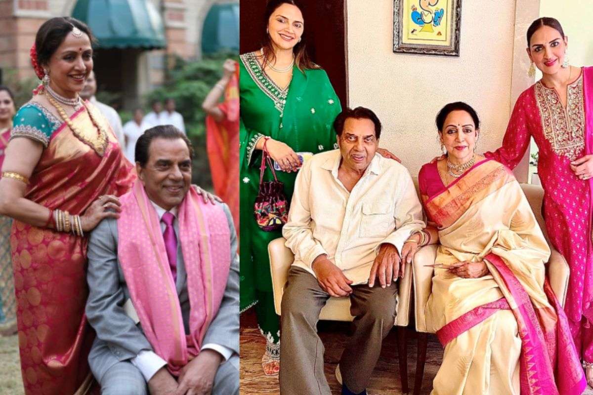 Dharmendra-Hema Malini Emotional Moments: पति धर्मेंद्र को खोकर टूट गईं हेमा, निधन के 3 दिन बाद शेयर कीं अनदेखी यादें, लिखा- मेरे इमोशन्स सामने आ रहे हैं