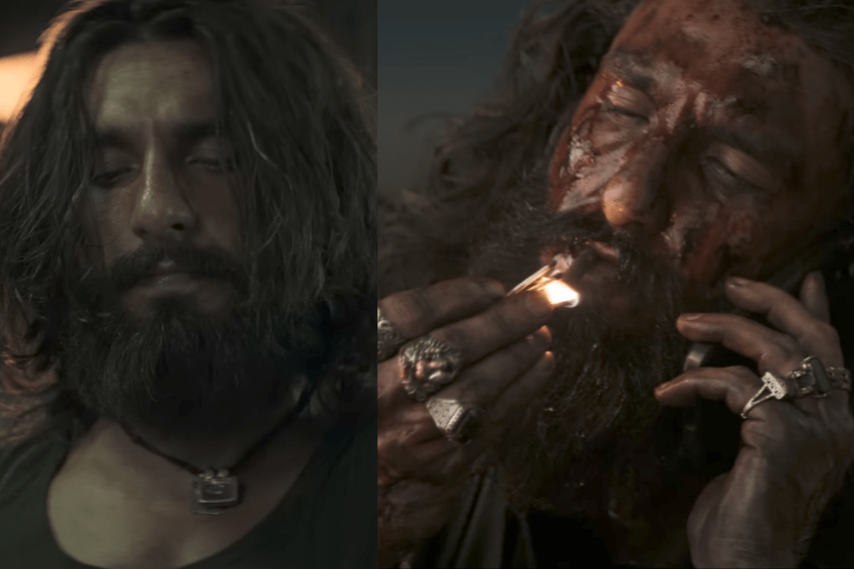 Dhurandhar Trailer Out: ‘धुरंधर’ के साथ पाकिस्तान के खिलाफ जंग लड़ने आए रणवीर सिंह, ट्रेलर रिलीज होते ही फैंस के बीच मचा रहा धमाल