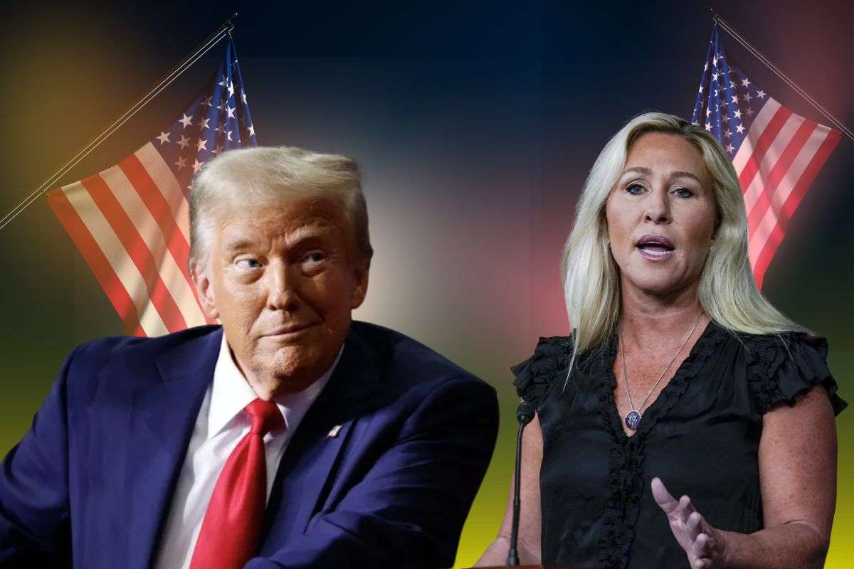 खत्म कर दूंगी H-1B Visa प्रोग्राम… ट्रंप से उल्टी धारा में चलीं मार्जोरी ग्रीन, MAGA के बाद अब चलेगा AFAO
