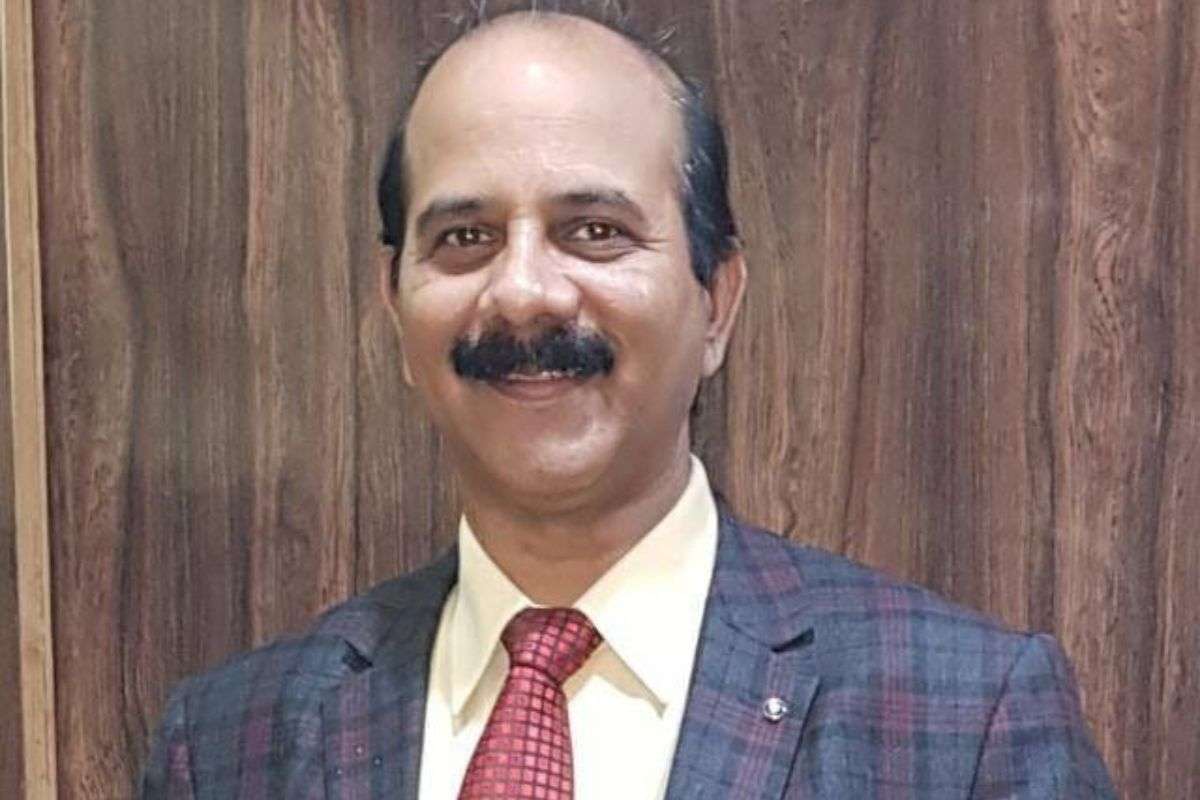 पटना: समय पर जांच और सही इलाज से बच सकती है जान, लंग कैंसर का हो सकता है उपचार डॉ. वी. पी. सिंह