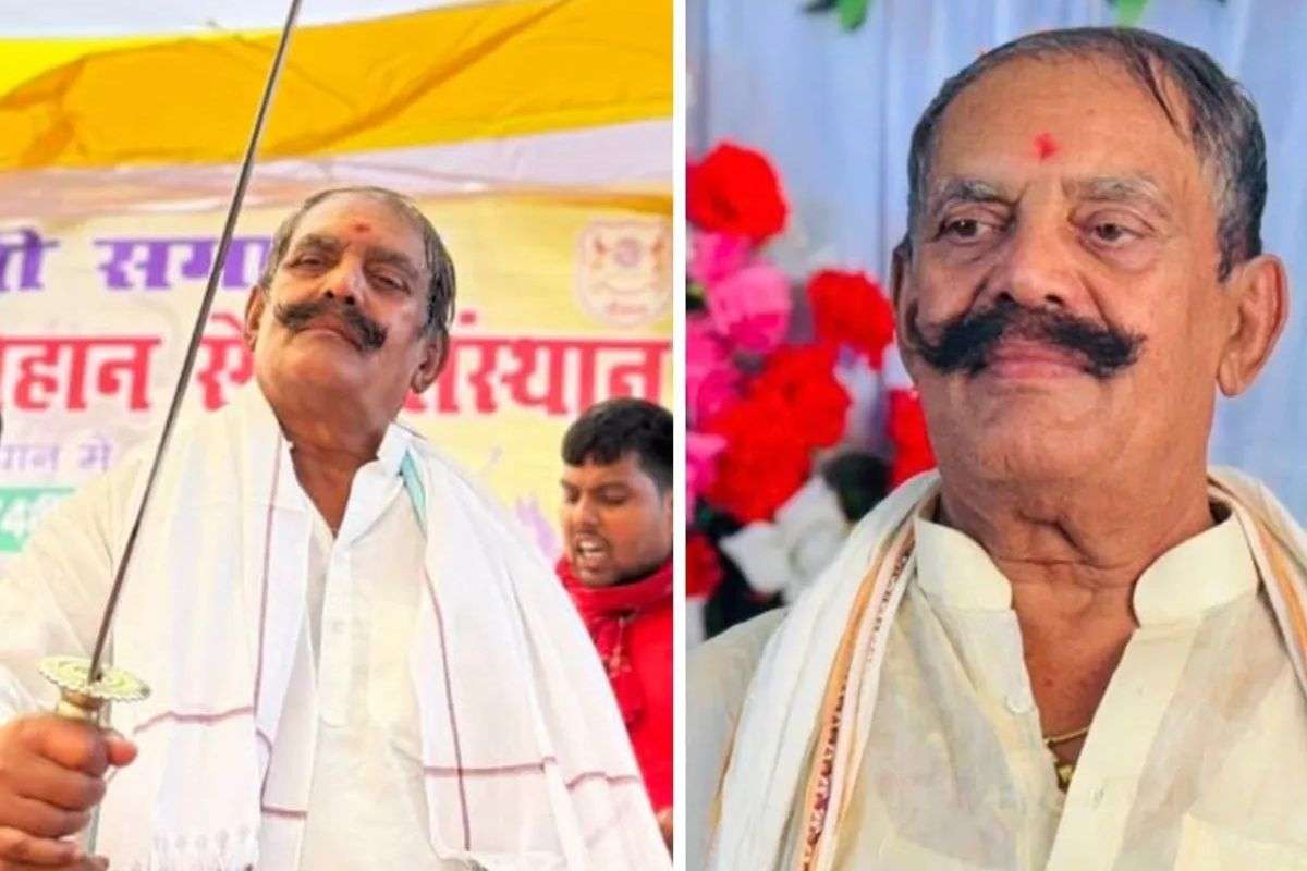 Dularchand Murder case: मोकामा बना हाई-सिक्योरिटी जोन, CRPF के जवान कर रहे गश्त