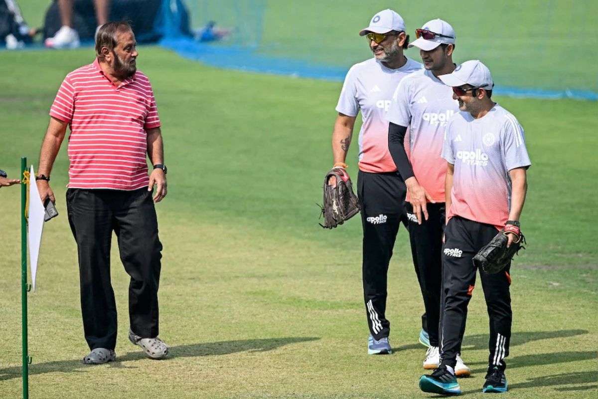 IND vs SA Test: ईडन गार्डन्स पिच विवाद पर क्यूरेटर ने तोड़ी चुप्पी, गंभीर और गांगुली के बयान से बढ़ी बहस