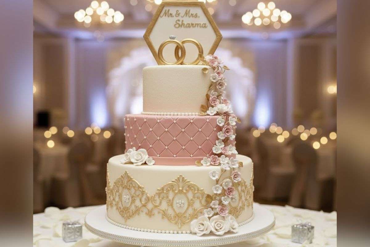 Ring Cake Design