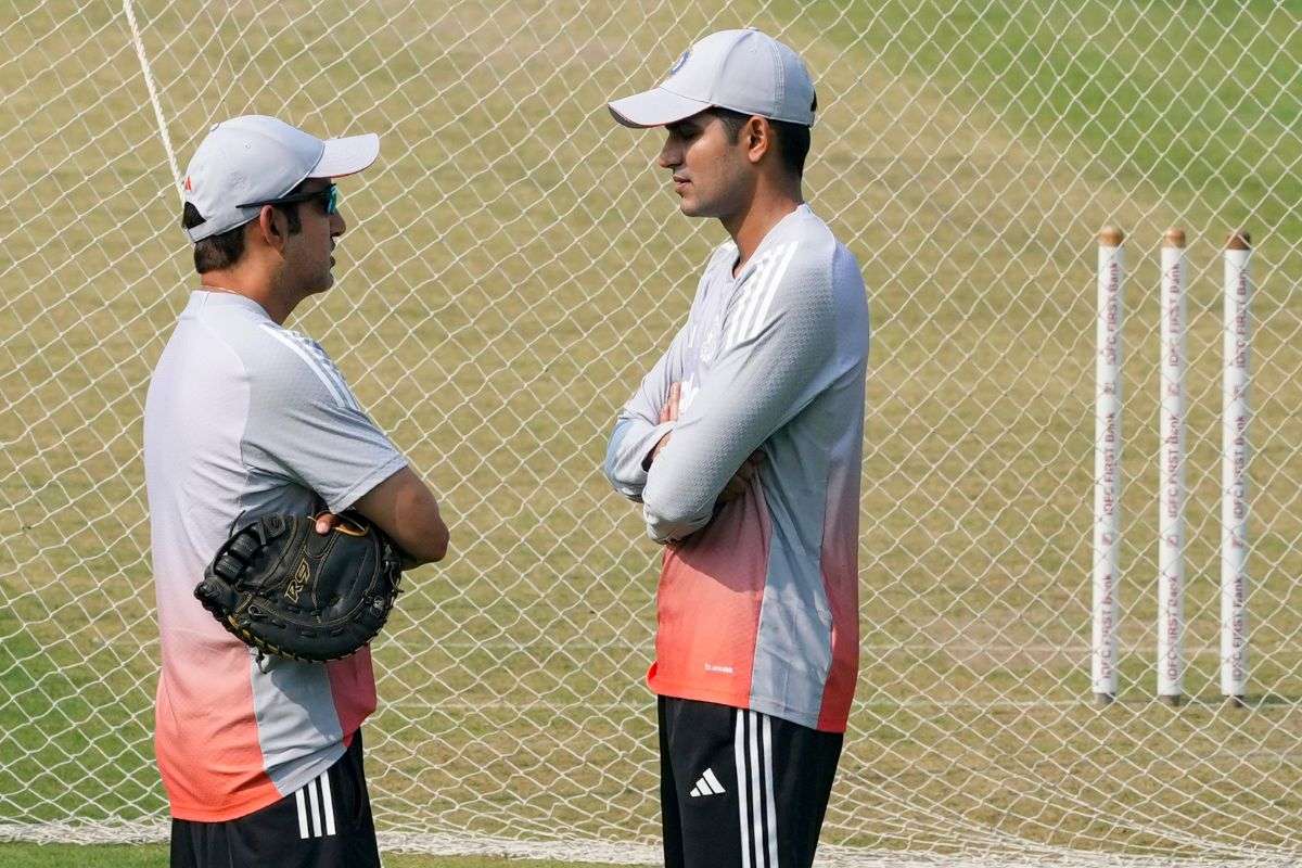 शुभमन गिल और गौतम गंभीर ने क्यूरेटर से मांगी ऐसी पिच, कोलकाता टेस्ट से पहले हुआ खुलासा