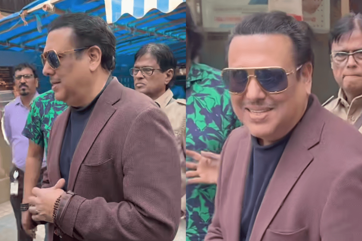 Govinda Discharged: अस्पताल से डिस्चार्ज होकर गोविंदा ने दिया हेल्थ अपडेट, कहा- ‘मैं अब ठीक हूं’
