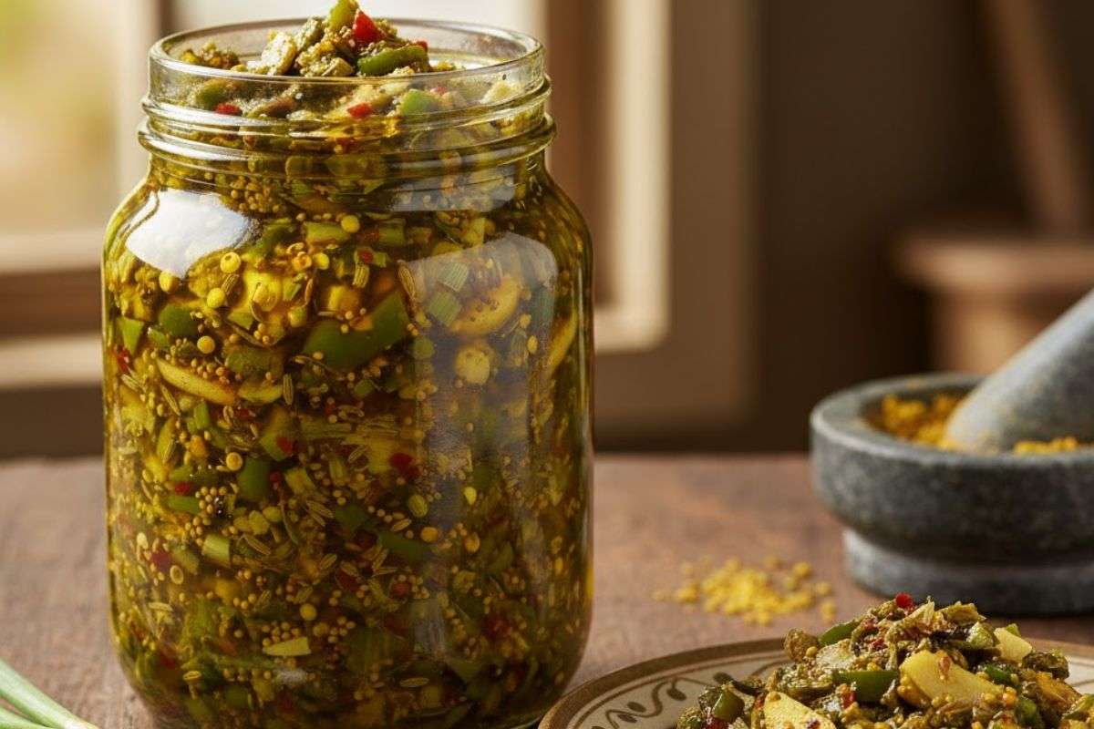 Green Garlic Pickle Recipe: सर्दियों में जरूर बनाएं, हरा लहसुन का जबरदस्त स्वाद वाला अचार, जानें बनाने की आसान विधि
