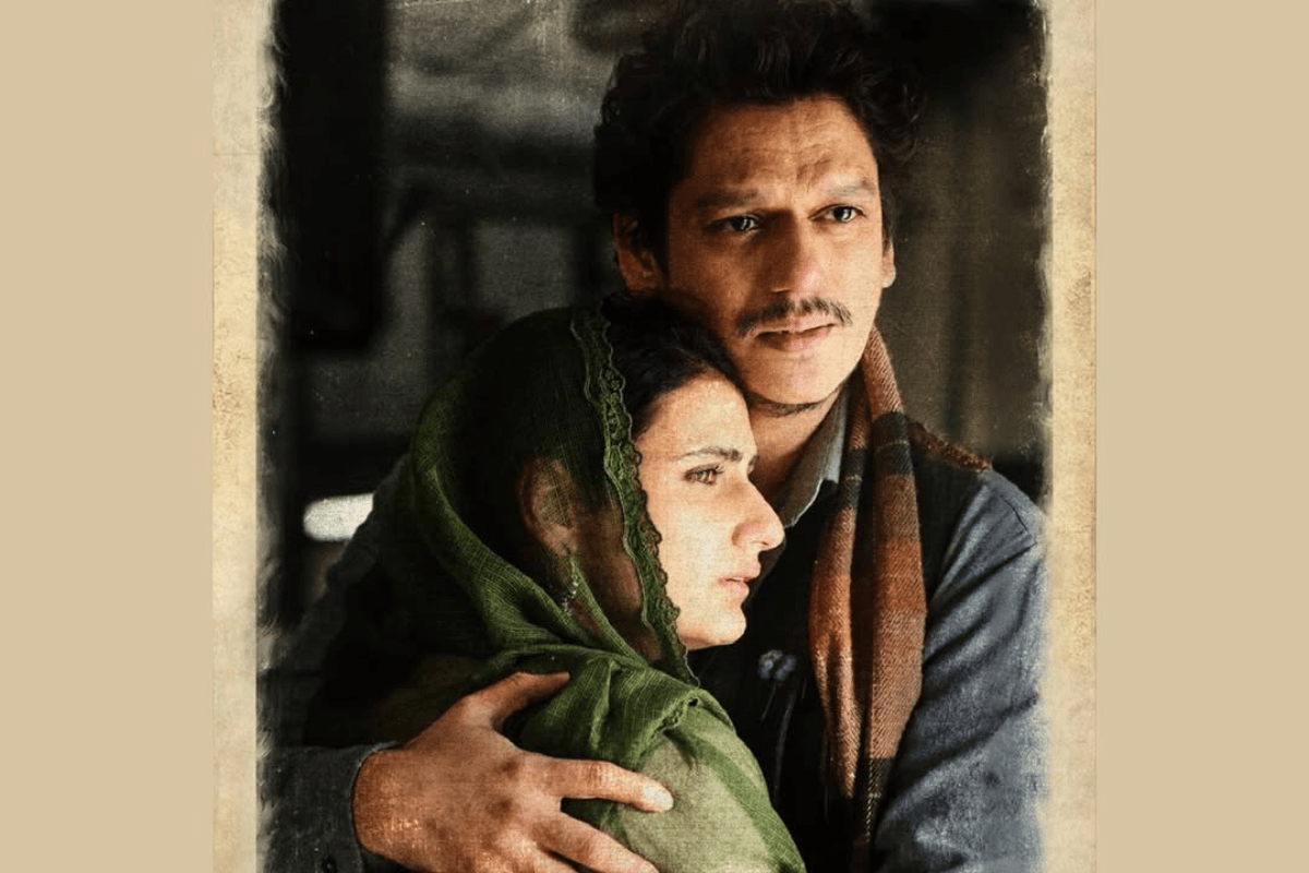 Gustaakh Ishq Review: चिट्ठी, शायरी और पुराने दौर के प्यार से सजी है मनीष मल्होत्रा की ‘गुस्ताख इश्क’