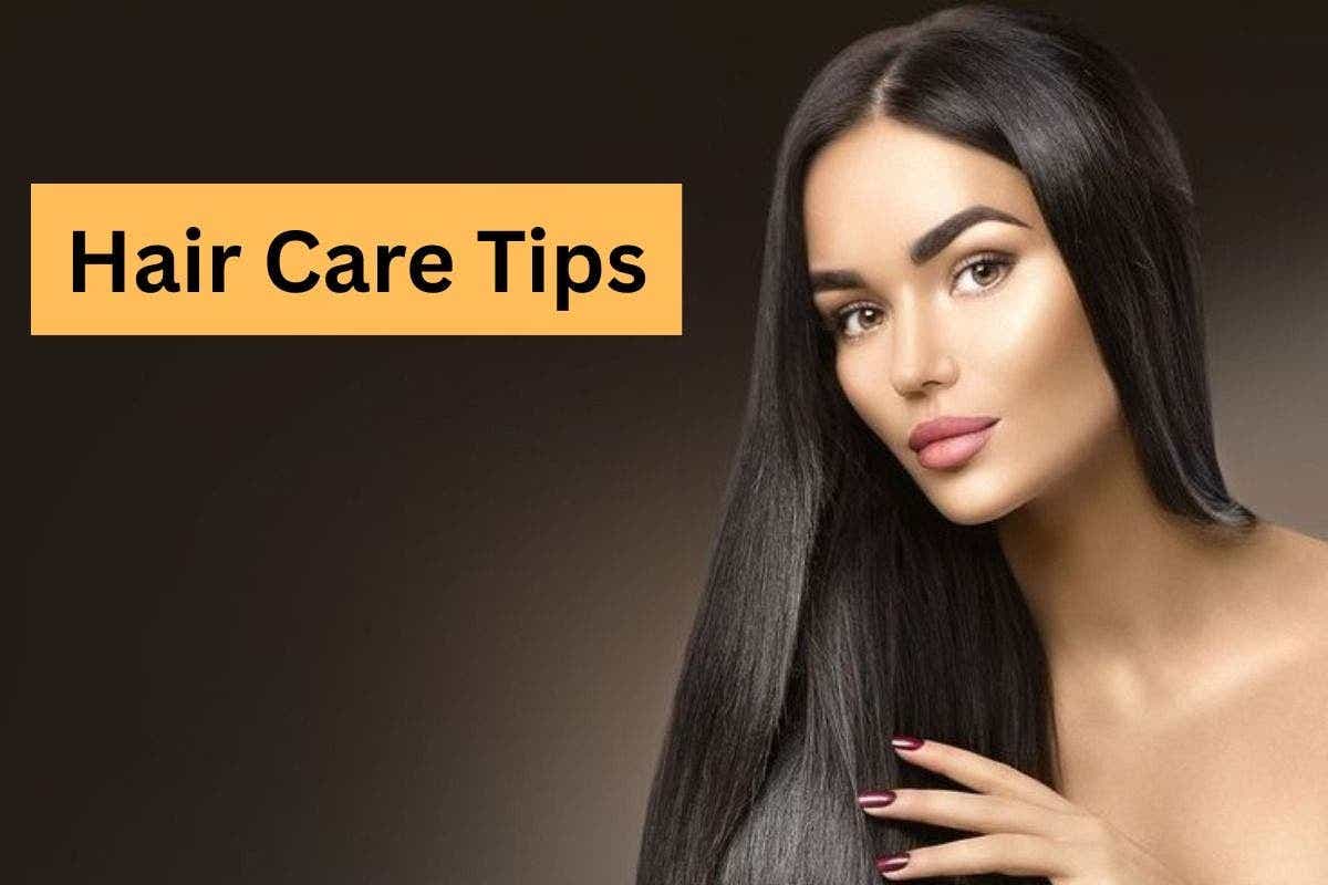 Hair Care Tips: लॉन्ग, स्मूथ और हेल्दी बाल पाने के लिए अपनाएं ये आसान और असरदार उपाय