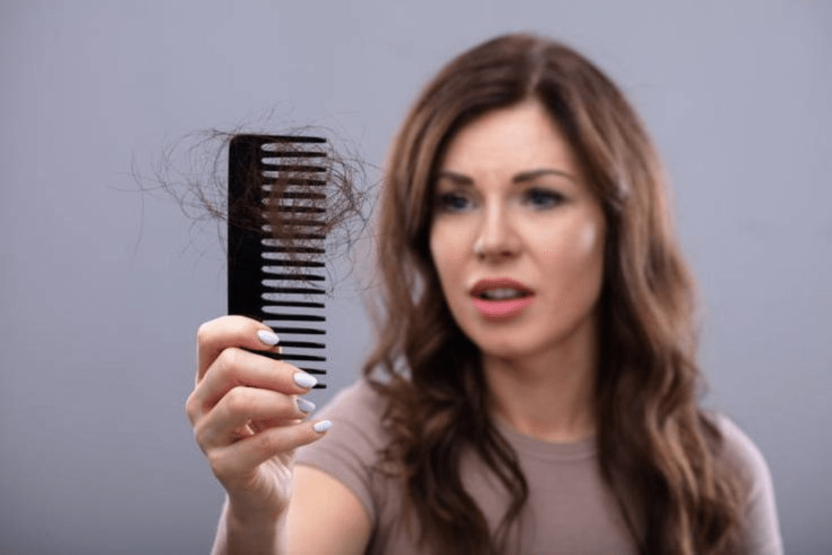 Hair Fall Control Tips