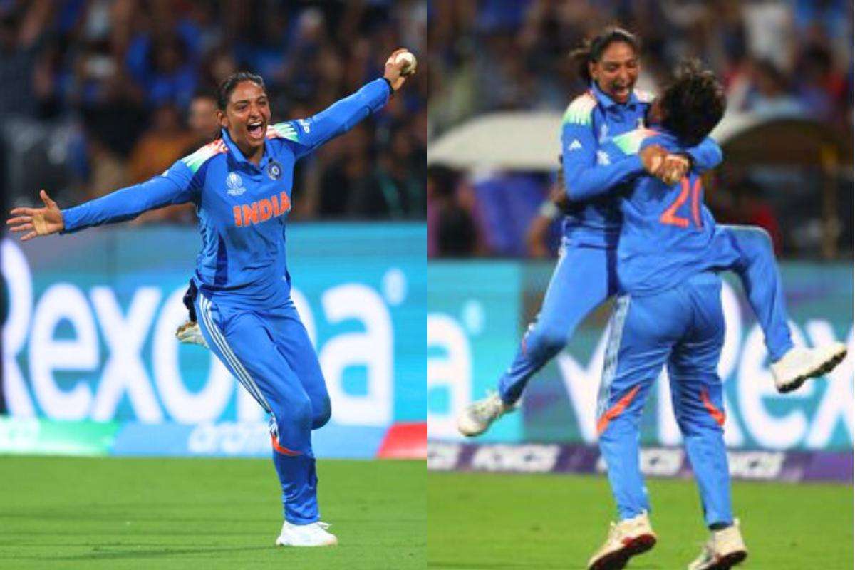 इंग्लैंड की हार… भारत के इतिहास रचने पर कप्तान हरमनप्रीत कौर ने दिया बड़ा बयान, टीम इंडिया बनी विश्व विजेता