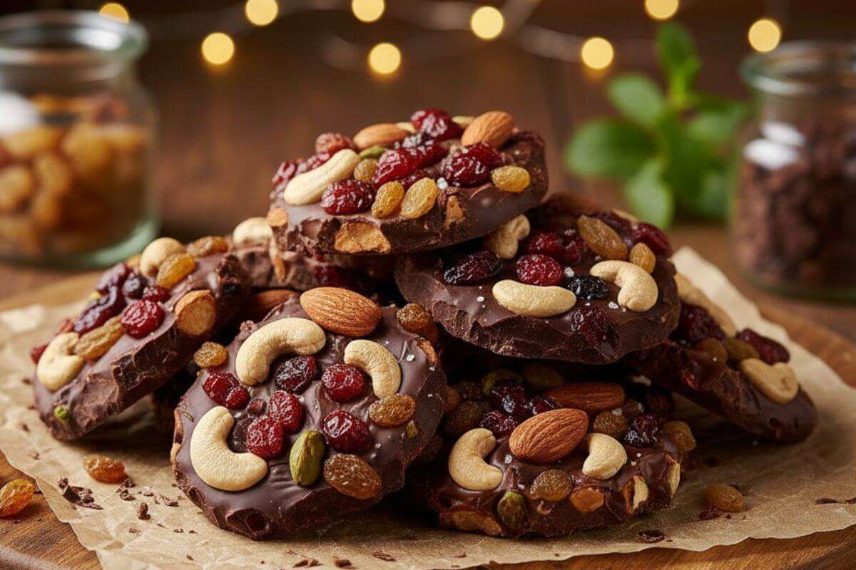 Homemade Dry Fruits Chocolate For Kids: घर पर बनाएं टेस्टी और हेल्दी ड्राई फ्रूट्स चॉकलेट, बच्चों को आएगा खूब पसंद