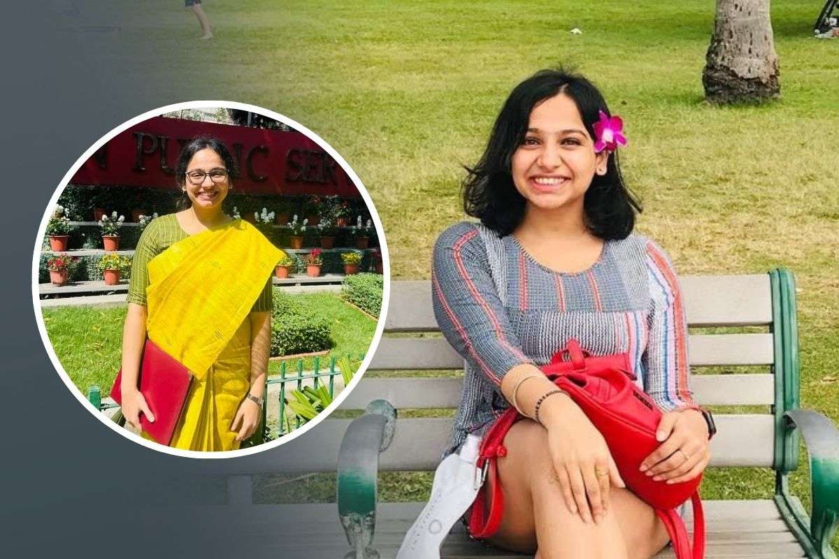Google की जॉब नहीं आई रास, विदेश में लाखों का पैकेज छोड़कर लावन्या बनीं IAS