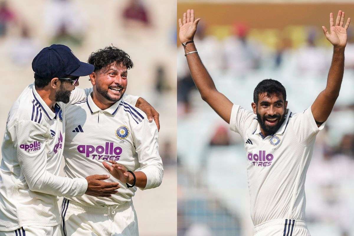 IND vs SA 1st Test: जसप्रीत बुमराह ने खोला पंजा, साउथ अफ्रीका 159 पर ढेर