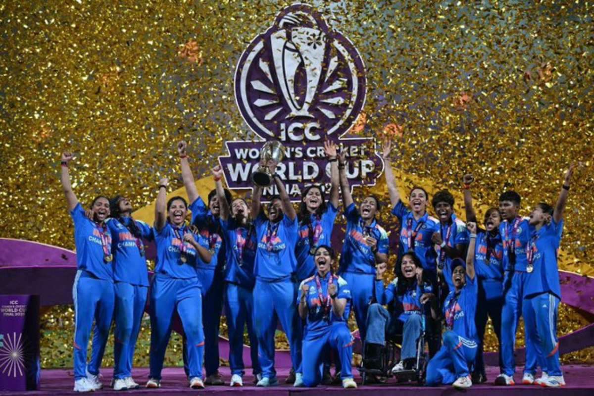 Women World Cup 2025 Prize Money: भारतीय टीम ने रचा इतिहास, वर्ल्ड कप जीतने के साथ हुई करोड़ों की बारिश