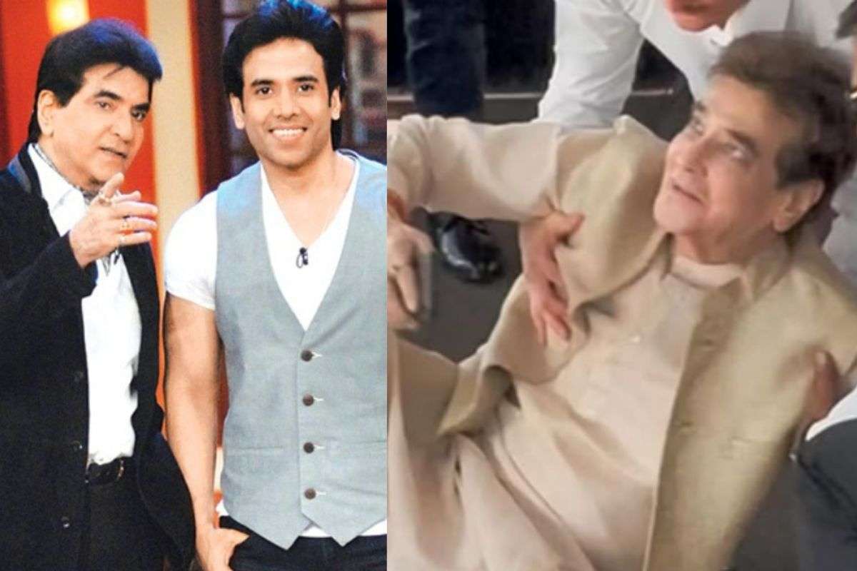Jeetendra Health Update: धर्मेंद्र और प्रेम चोपड़ा के बाद, दिग्गज अभिनेता जीतेंद्र के स्वास्थ्य पर आया बड़ा अपडेट, बेटे तुषार कपूर ने बताई सच्चाई