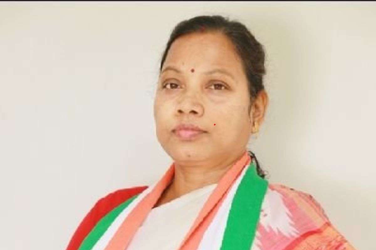 झारखंड कांग्रेस की महिला इकाई में बड़ा बदलाव, रमा खलखो बनीं नयी अध्यक्ष, गुंजन सिंह की छुट्टी