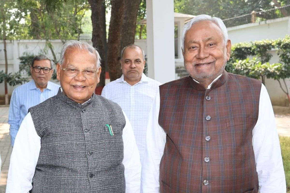 जीतन राम मांझी ने बता दिया सरकार के मंत्रीमंडल बंटवारे का फार्मूला, सीएम पद को लेकर किया बड़ा खुलासा