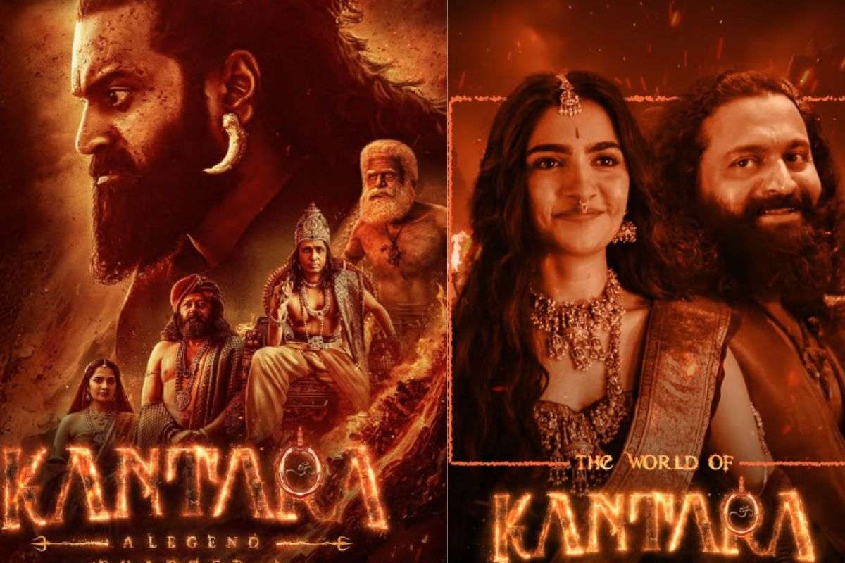Kantara Chapter 1 Box Office: हिंदी OTT रिलीज के बाद भी नहीं थमी ‘कांतारा चैप्टर 1’ की रफ्तार, 56वें दिन कलेक्शन चौंकाने वाला