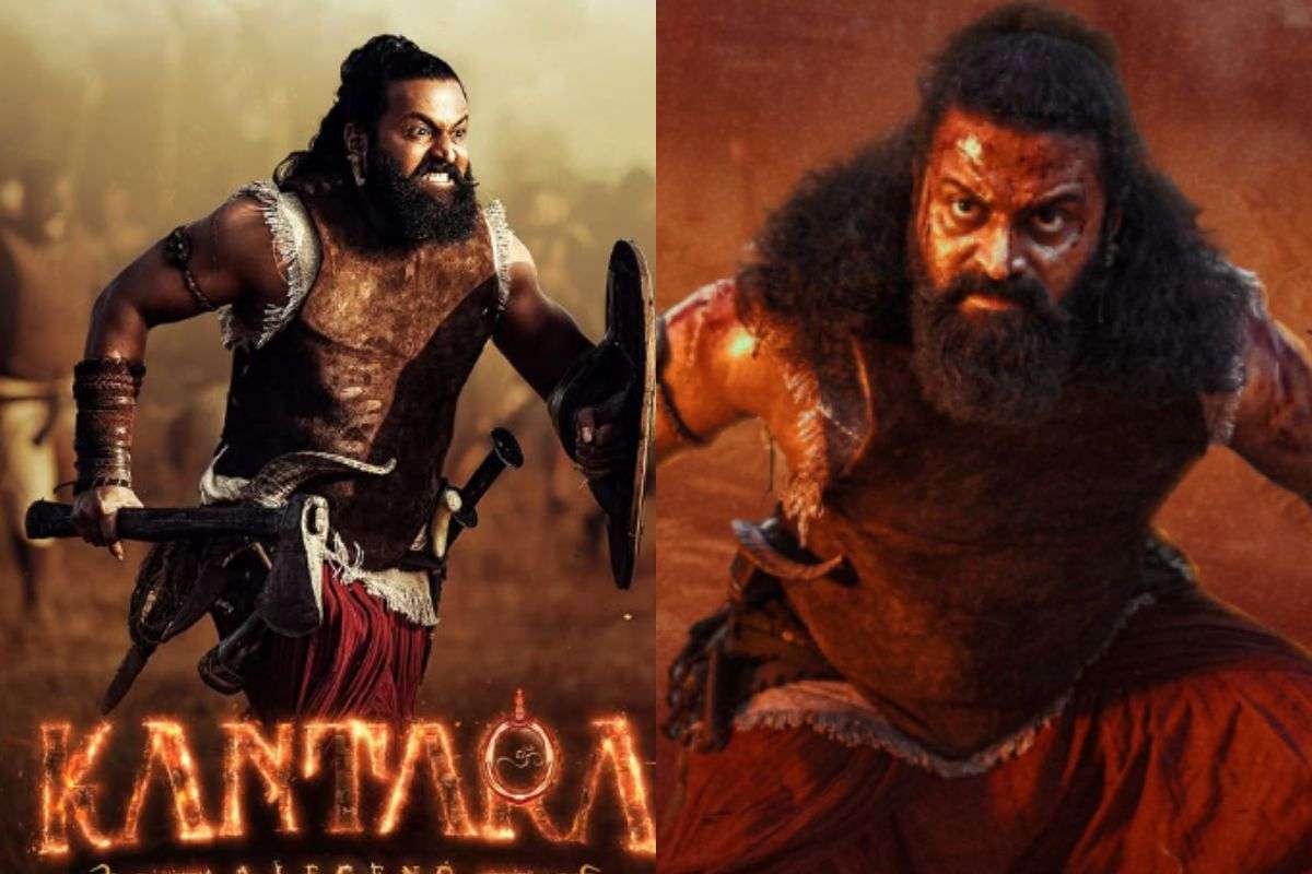 Kantara Chapter 1 की ऐतिहासिक सफलता पर ऋषभ शेट्टी ने तोड़ी चुप्पी, कहा- दर्शकों के प्यार ने इसे ब्लॉकबस्टर बना दिया