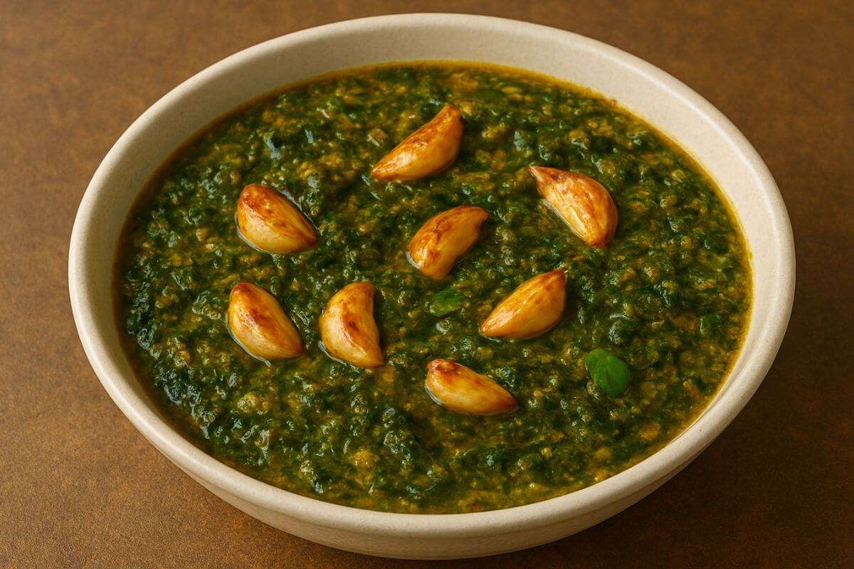 Lasooni Methi Recipe Dhaba Style: घर पर बनाएं ढाबा स्टाइल लसूनी मेथी, कम सामग्री में मिलेगा जबरदस्त स्वाद