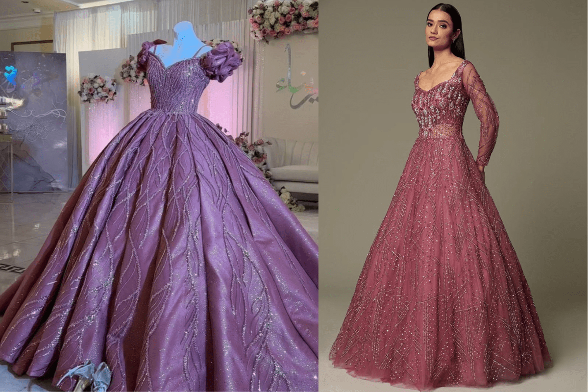 Latest Bridal Gown Trends 2025