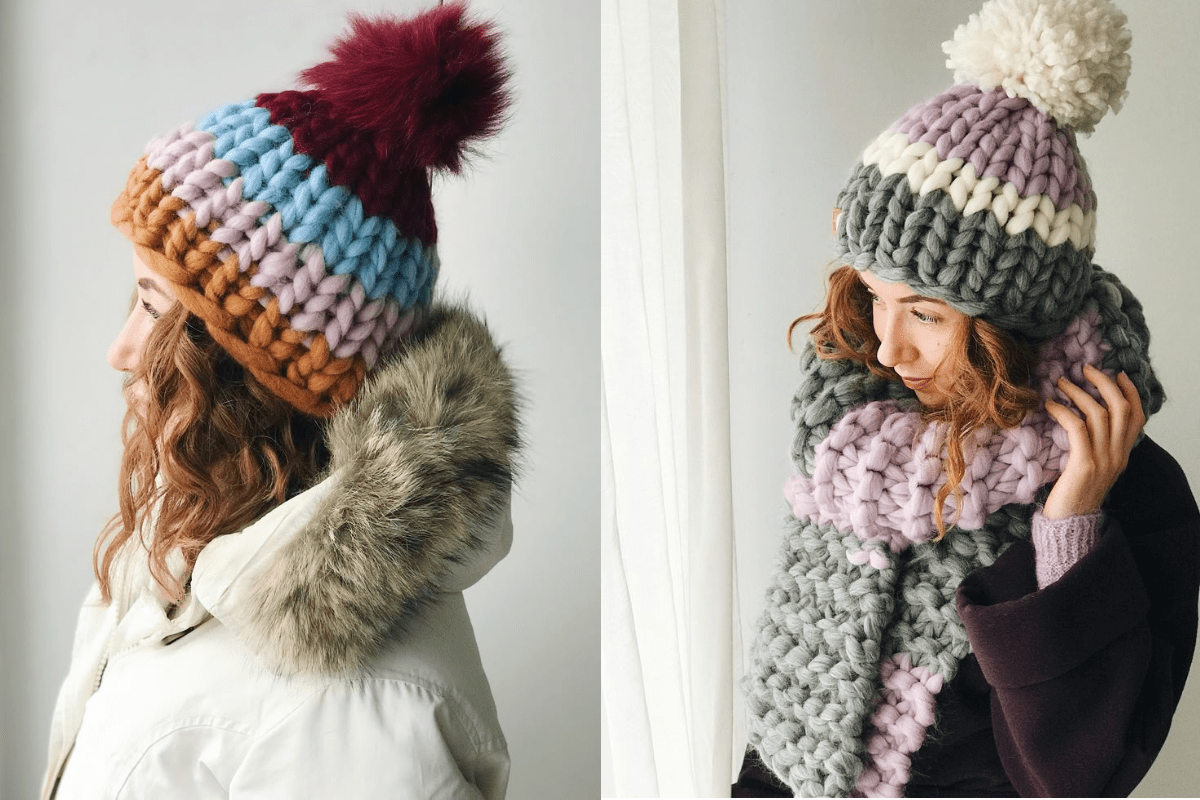 Latest Woolen Cap