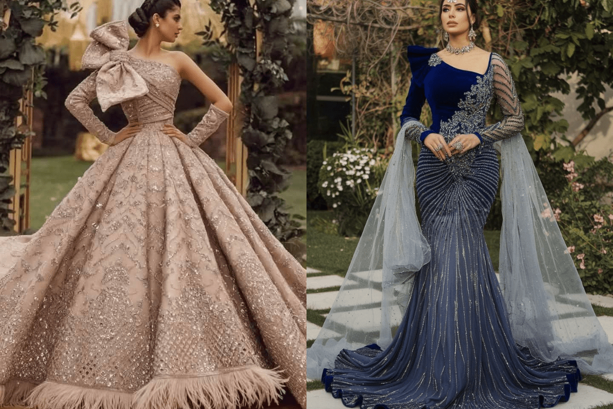 Modern Bride Engagement Outfit Ideas