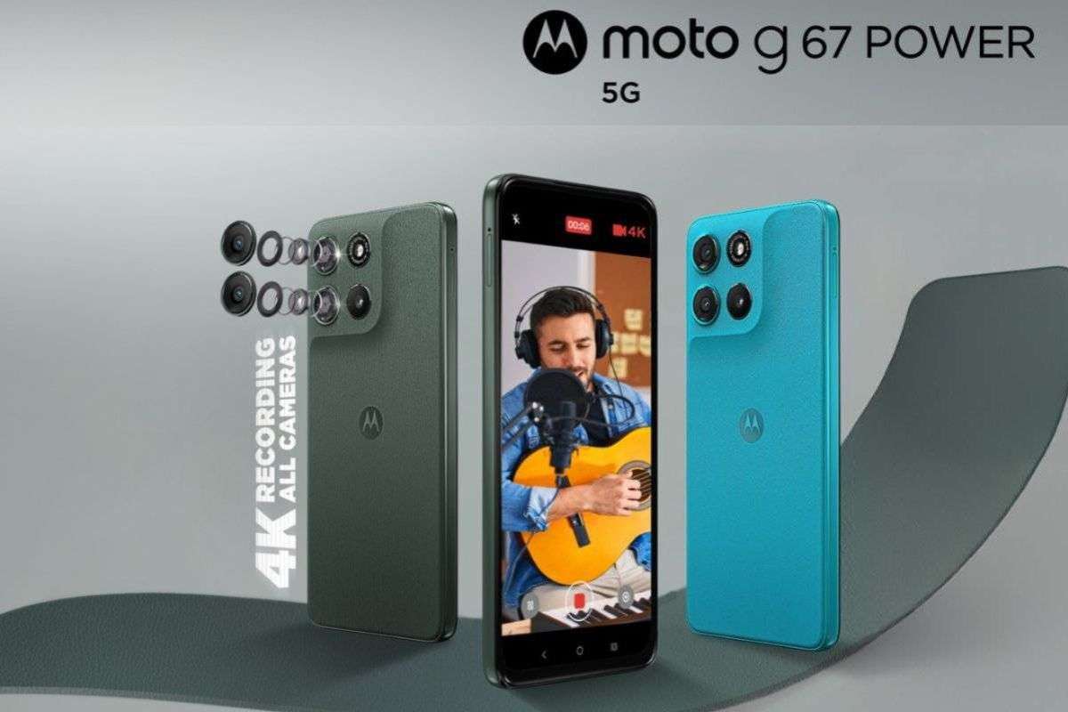 7000mAh बैटरी और 32MP सेल्फी कैमरा वाले सबसे सस्ते स्मार्टफोन की सेल शुरू, ऑफर्स भी जोरदार