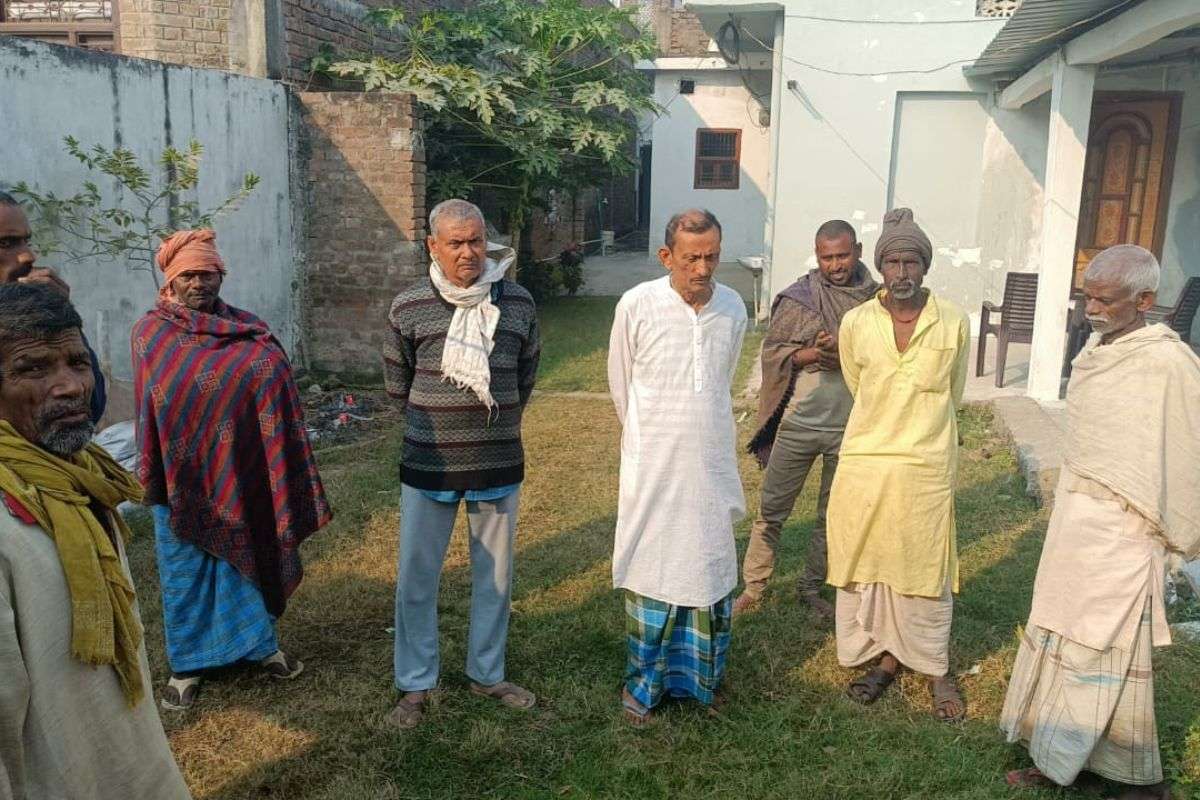 NIA Raid in Bihar