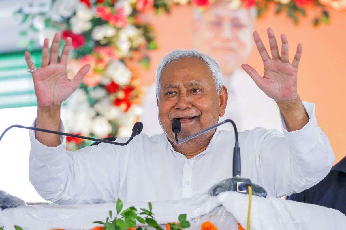 इस परिवार पर हुई सीएम नीतीश की योजनाओं की भारी बरसात! चार लोगों को मिल रहा लाभ