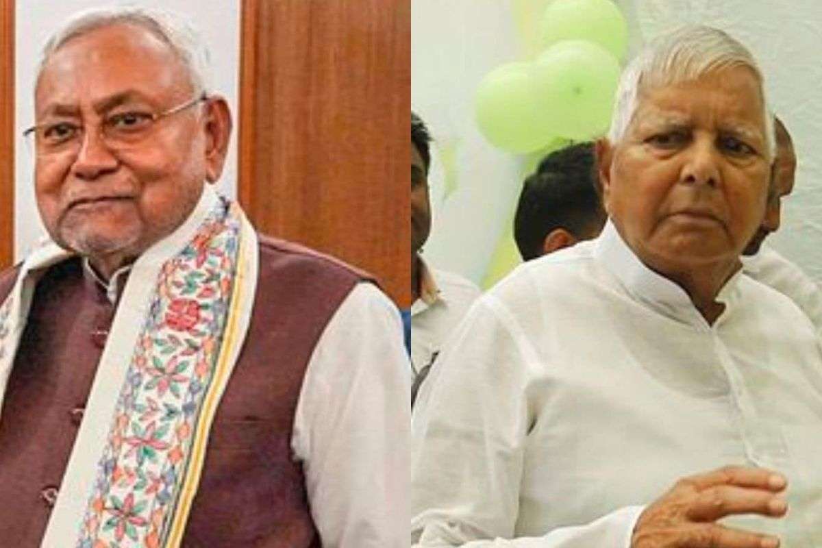 ‘इन लालची बंदरों के चक्कर में अपना…’, JDU- RJD के बीच X पर जबरदस्त भिड़ंत, सोशल मीडिया बना रणभूमि
