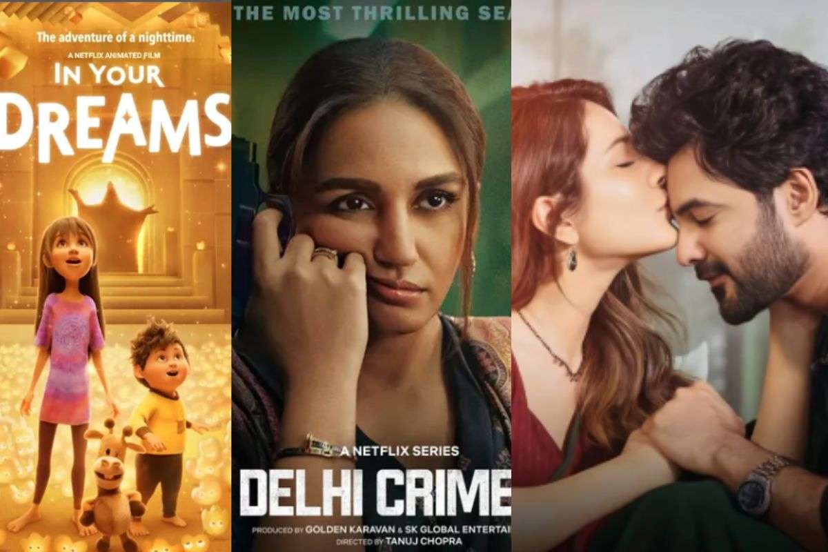 OTT Releases This Week: इस हफ्ते ओटीटी पर होगा तगड़ा एंटरटेनमेंट, दिल्ली क्राइम सीजन 3 से इंस्पेक्शन बंगला तक कई दमदार फिल्में-सीरीज होगी स्ट्रीम