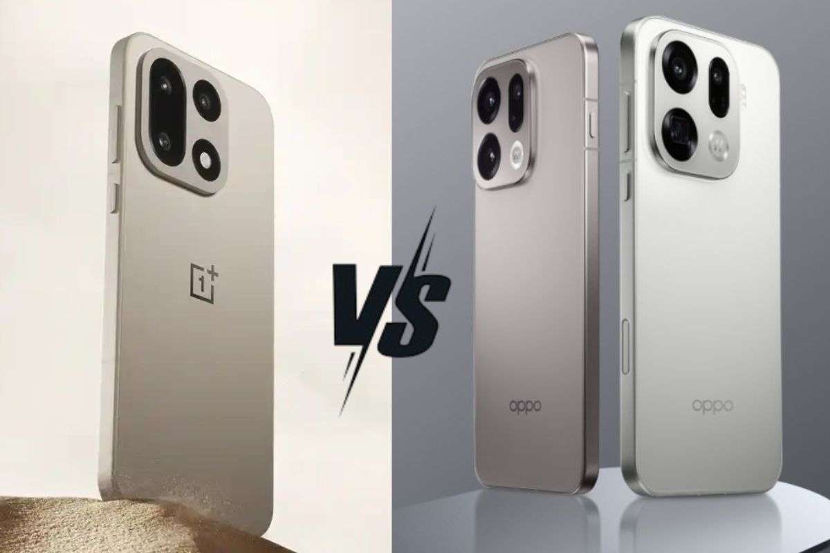 Oppo Find X9 5G vs OnePlus 15 5G: डिजाइन से लेकर कैमरा और परफॉर्मेंस में कौन है असली फ्लैगशिप किंग?