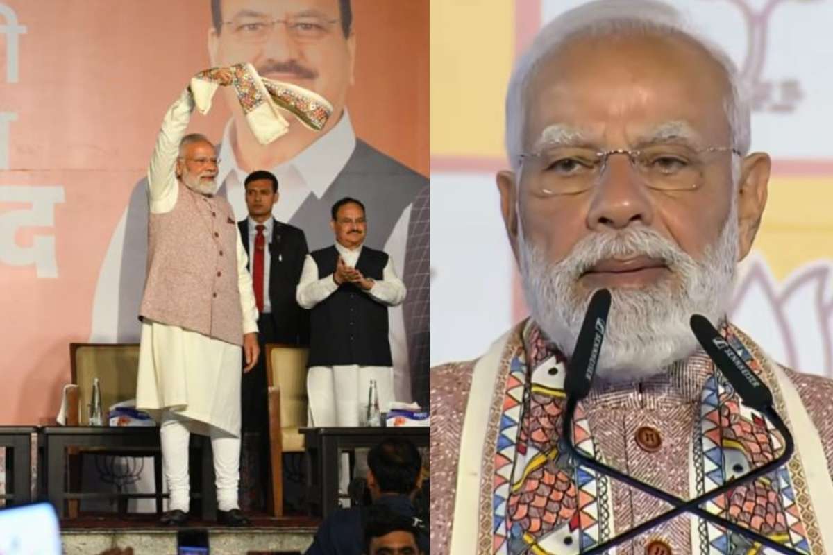 PM Modi Speech On Bihar Election: ‘ये जीत बिहार के जन-जन की’, NDA की रिकॉर्ड जीत पर पीएम मोदी के भाषण की 10 बड़ी बातें