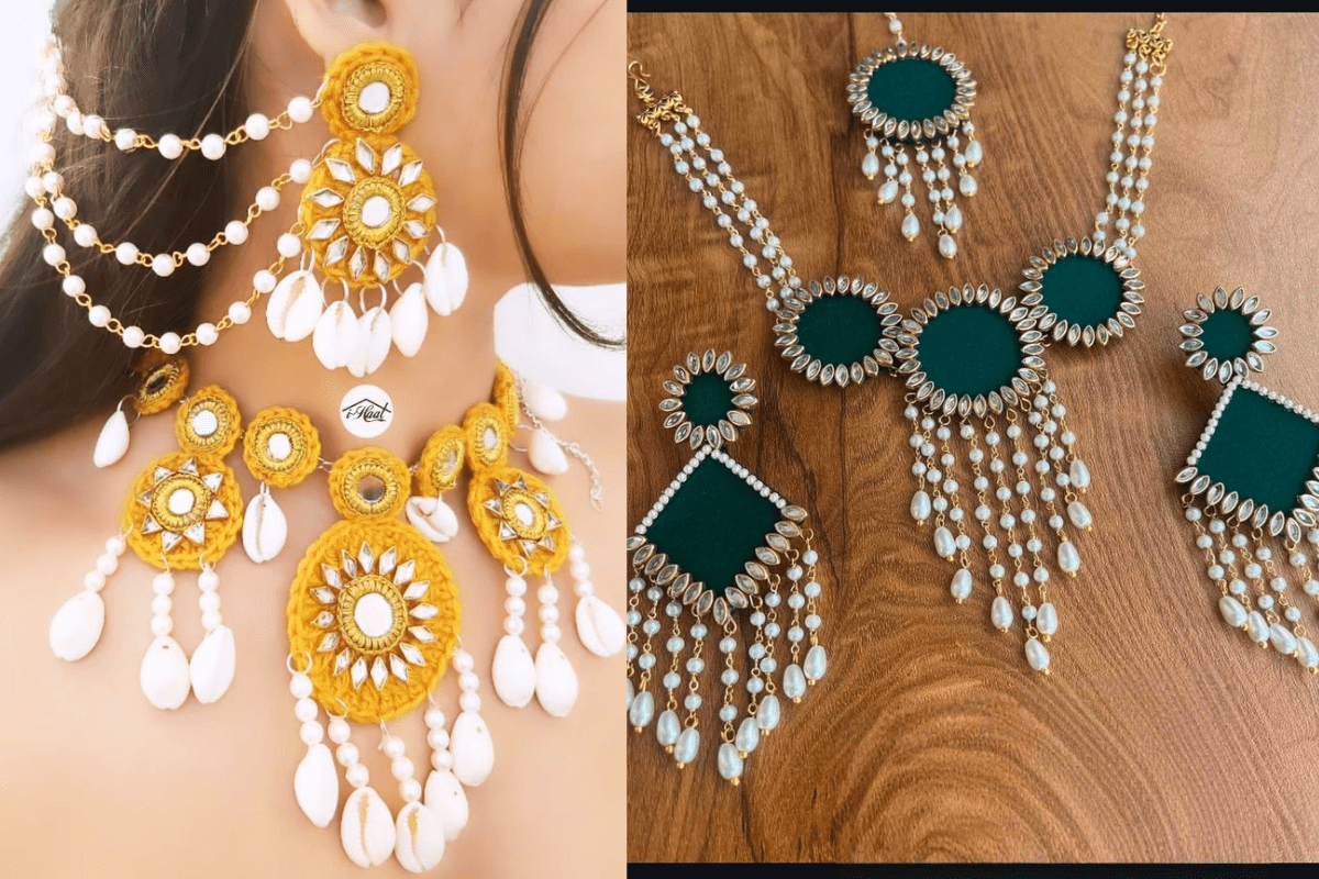 Pearl Jewellery