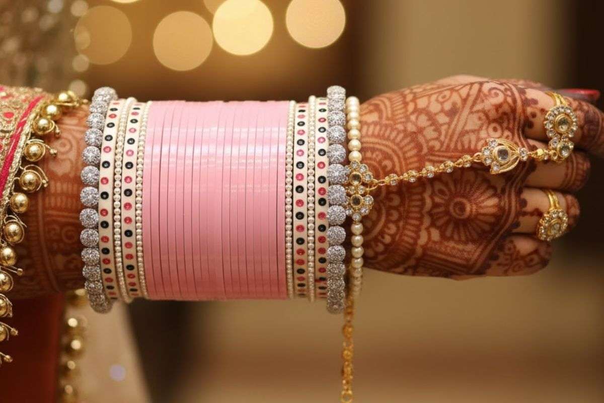 Pink Chura Design