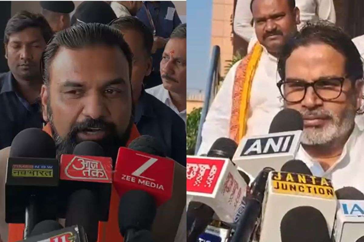Bihar Elections 2025 : इस बार 56 लाख ज्यादा पड़े वोट, प्रवासी मजदूर और Gen Z बने X फैक्टर?